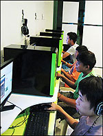 Highway Internet Cafe