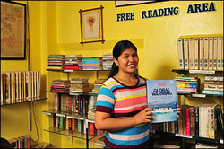 SHAPII Foundation Reading Center